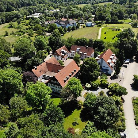 Hotel Lindenhof Bielefeld Buitenkant foto