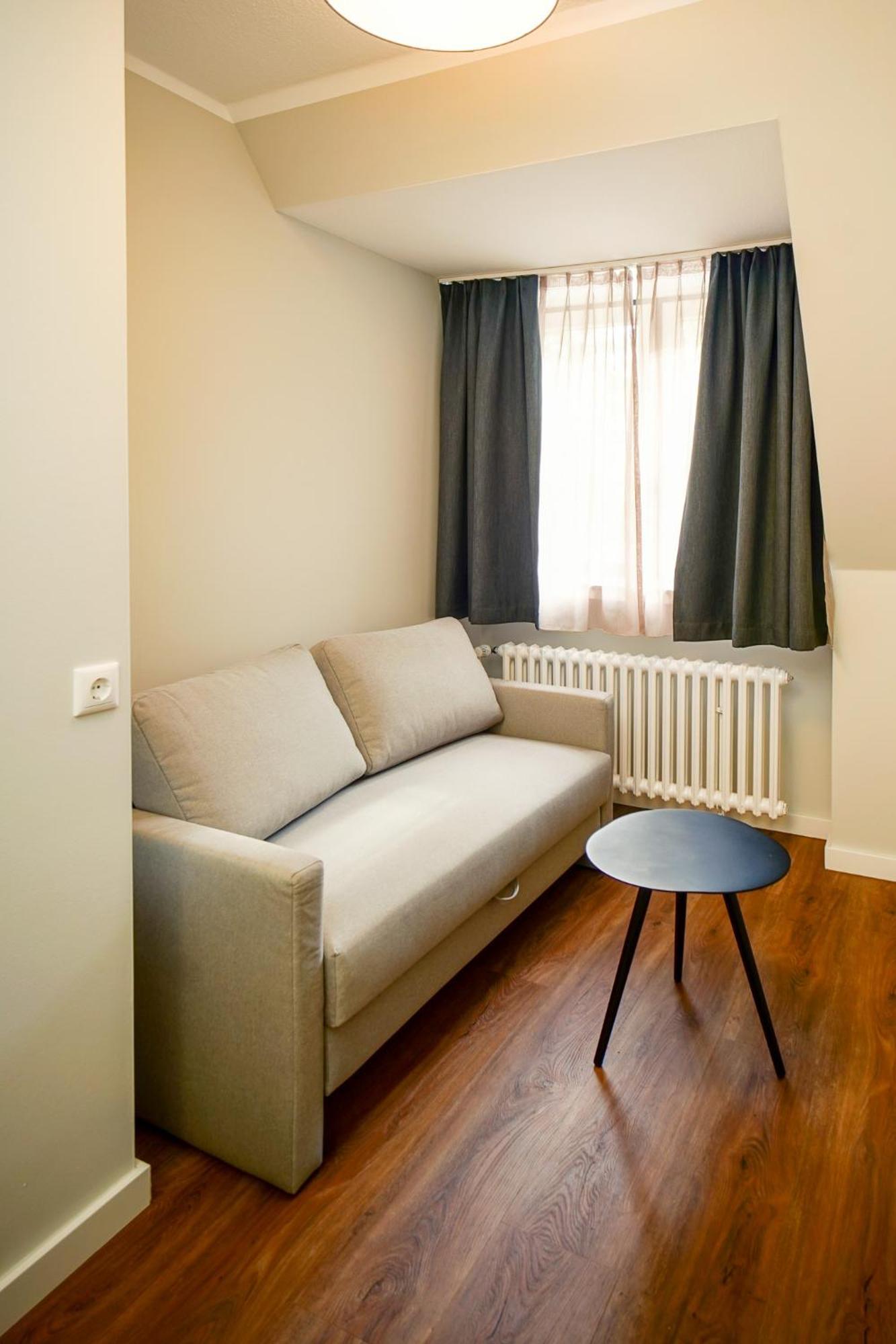 Hotel Lindenhof Bielefeld Buitenkant foto