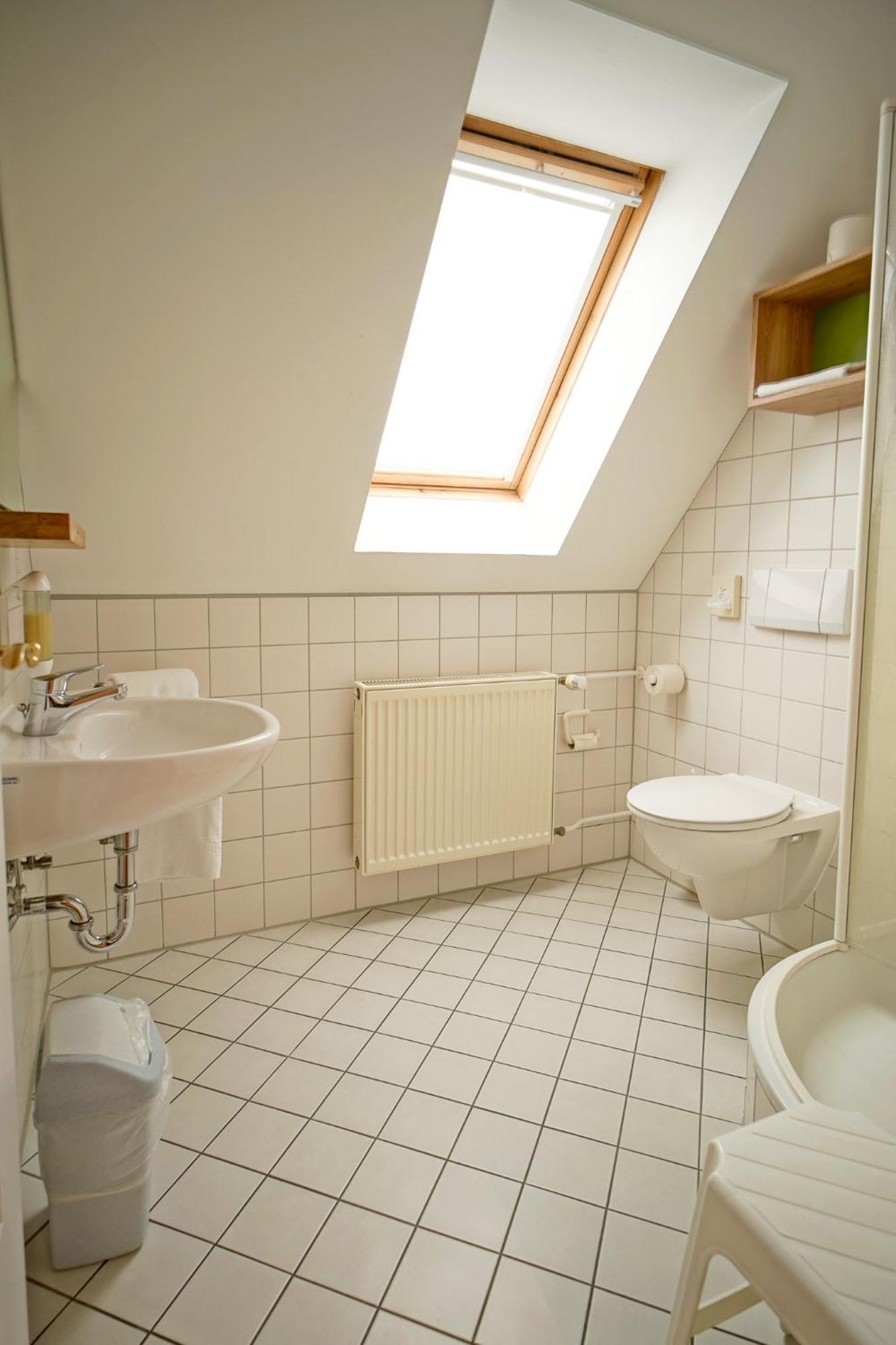 Hotel Lindenhof Bielefeld Buitenkant foto